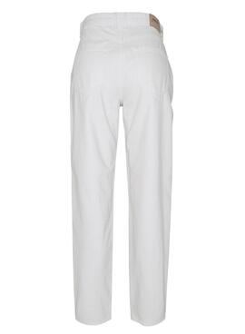 Jeans Only Troy Life Blanc pour Femme