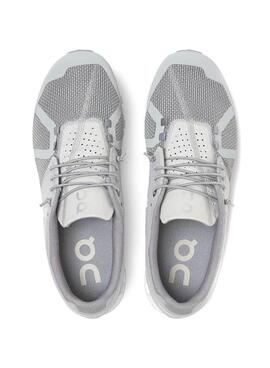 Baskets On Running Cloud Slate Grey pour Homme
