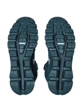 Baskets On Running Cloudrock Waterproof Navy