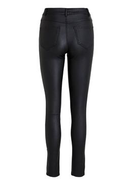 Pantalon Vila Vicommit Noir 