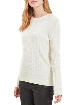 Pull Vila Vichassa Blanc