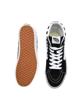 Baskets Vans SK8-Hi 2-0 Cadres Femme