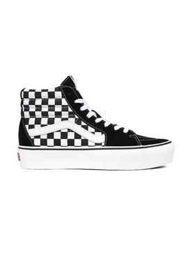 Baskets Vans SK8-Hi 2-0 Cadres Femme