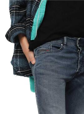 Jeans Diesel Buster Blue Man