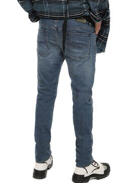 Jeans Diesel Buster Blue Man