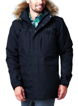 Anorak Helly Hansen Coastal Noir