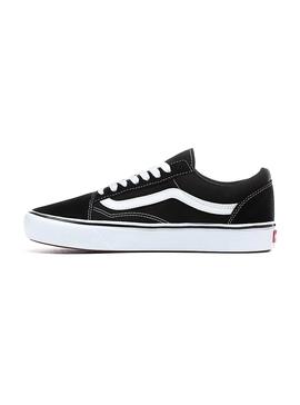 Baskets Vans Comfycush Old Classic Noir Homme 