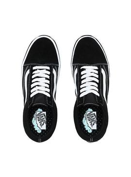 Baskets Vans Comfycush Old Classic Noir Homme 