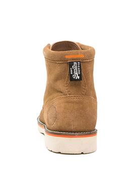 Bootss Superdry Stirling Camel 