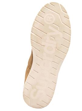 Bootss Superdry Stirling Camel 