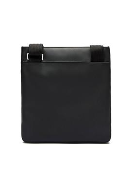 Sac Lacoste Cross Flat Noir Hommes