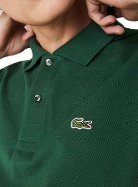 Lacoste Polo L1212 Vert