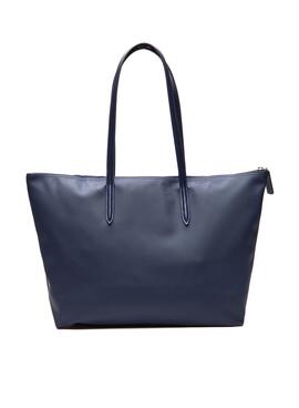 Sac Fourre-tout marin Lacoste L.12.12 Femme