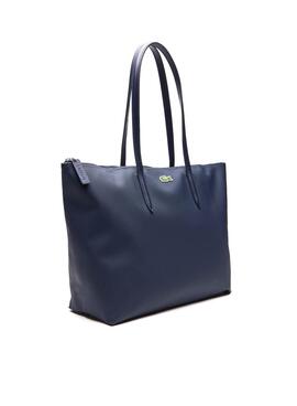 Sac Fourre-tout marin Lacoste L.12.12 Femme