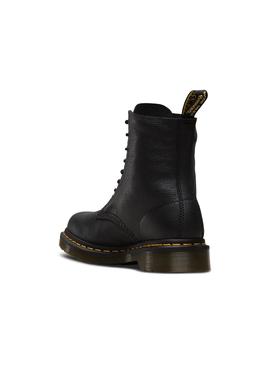 Boots Dr. Martens 1460 Pascal Virginia Femme noire