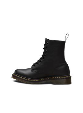 Boots Dr. Martens 1460 Pascal Virginia Femme noire