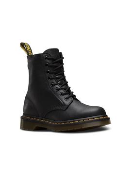 Boots Dr. Martens 1460 Pascal Virginia Femme noire