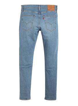 Jeans Levis 512 Slim Taper Bleu Homme