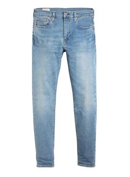 Jeans Levis 512 Slim Taper Bleu Homme