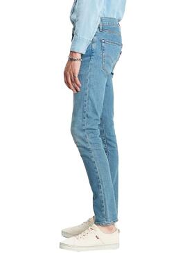 Jeans Levis 512 Slim Taper Bleu Homme