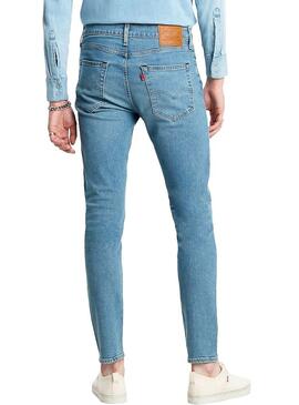 Jeans Levis 512 Slim Taper Bleu Homme