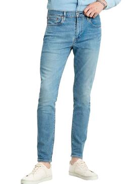 Jeans Levis 512 Slim Taper Bleu Homme