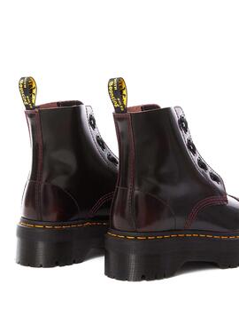 Boots Dr Martens Sinclair 8 EYE Arcadia Cherry