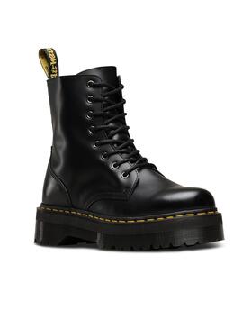 Boots Dr. Martens Quad Retro Jadon Noire