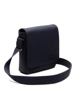 Sac à main Lacoste Petit Pique Blue pour Homme