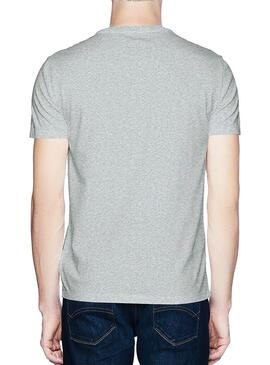 T-Shirt Polo Ralph Lauren SSCNM2 Gris