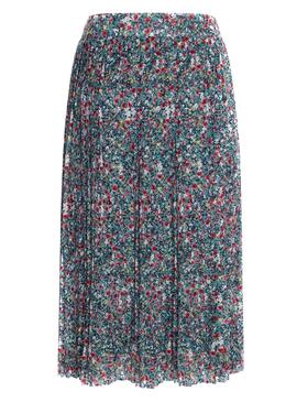 Jupe Pepe Jeans Helena Flores pour Femme