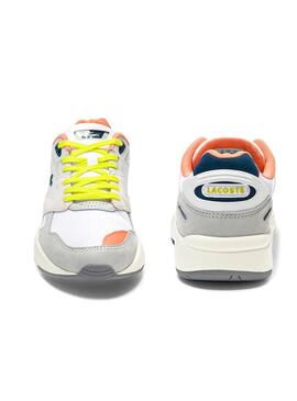 Baskets Lacoste Storm 96 Multicolore Femme