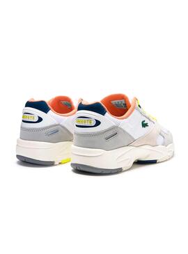 Baskets Lacoste Storm 96 Multicolore Femme