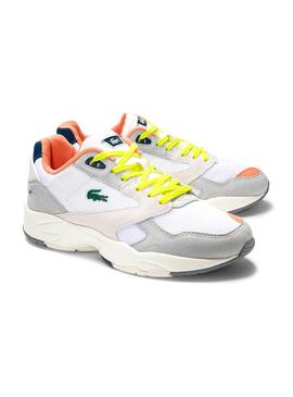 Baskets Lacoste Storm 96 Multicolore Femme