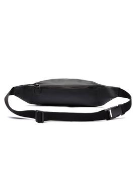 Bumbag Lacoste LCST Noire pour Homme