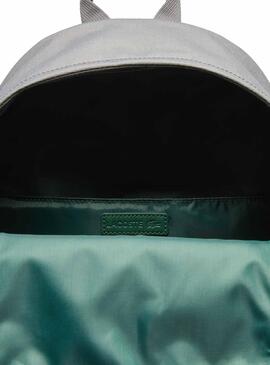 Sac à dos Lacoste Italic Gris pour Homme