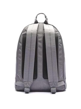 Sac à dos Lacoste Italic Gris pour Homme