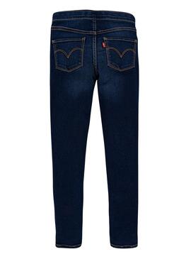 Legging Levis Pull On Denim Oscuro pour Fille