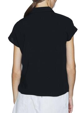 Chemise Only Mimi Noir pour Femme