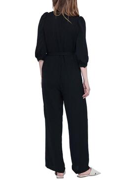 Jumpsuit Only Isabella Noire pour Femme