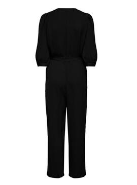 Jumpsuit Only Isabella Noire pour Femme