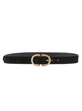 Ceinture Pieces Juva Noir pour Femme