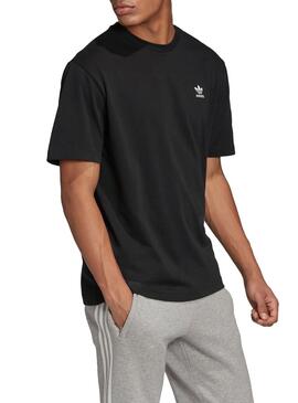 T-Shirt Adidas Bf Noire pour Homme