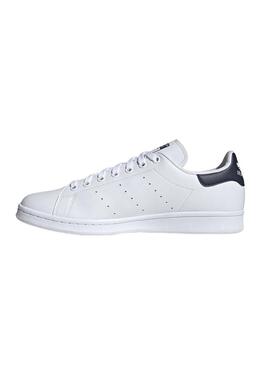 Baskets Adidas Stan Smith Vegan Bleu Homme