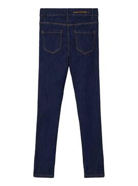 Jeans Name It Polly 3340 Dark pour Fille