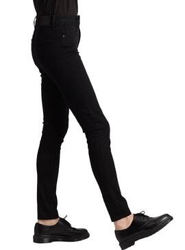 Jeans Levis 721 Noir pour Femme