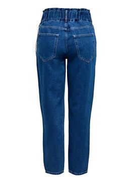 Jeans Only Lu Carotte pour Femme