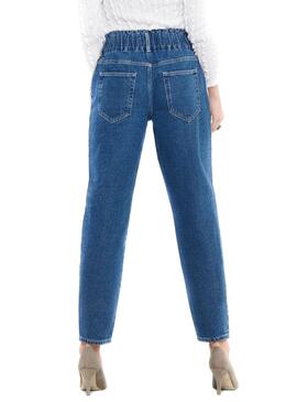 Jeans Only Lu Carotte pour Femme