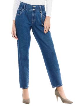 Jeans Only Lu Carotte pour Femme