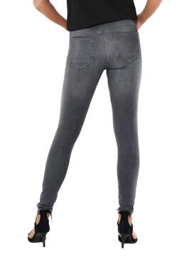 Jeans Only Kendell Gris pour Femme